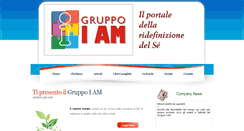Desktop Screenshot of io-sono.org