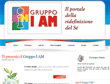 Tablet Screenshot of io-sono.org